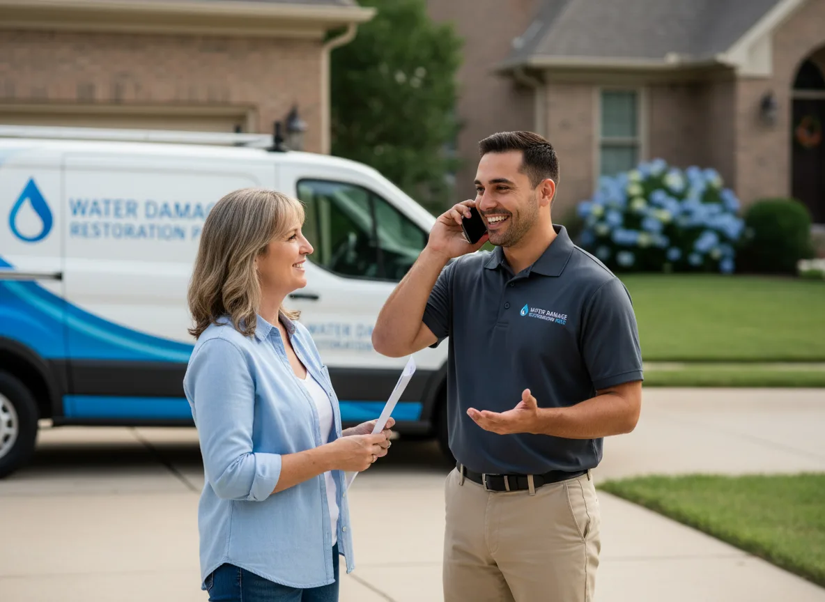 Flood Restoration Hatfield, AR FAQs